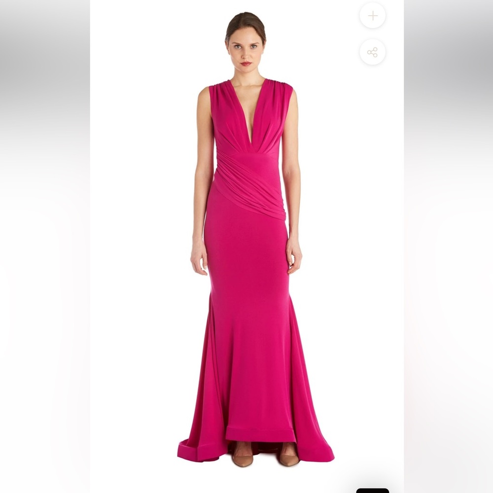 Issue New York gown